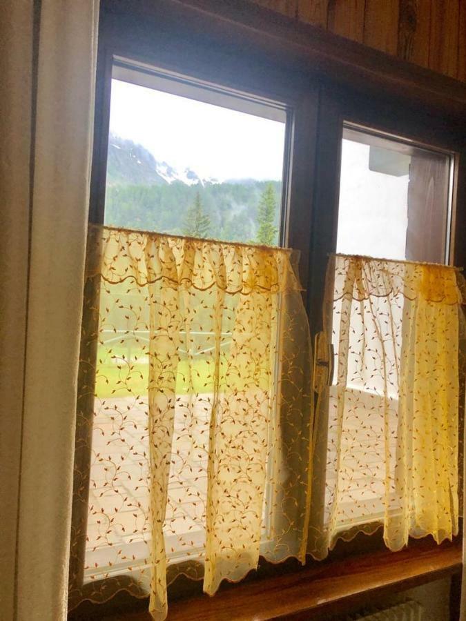 Appartamento Ab Пасо Сан Пелегрино Екстериор снимка
