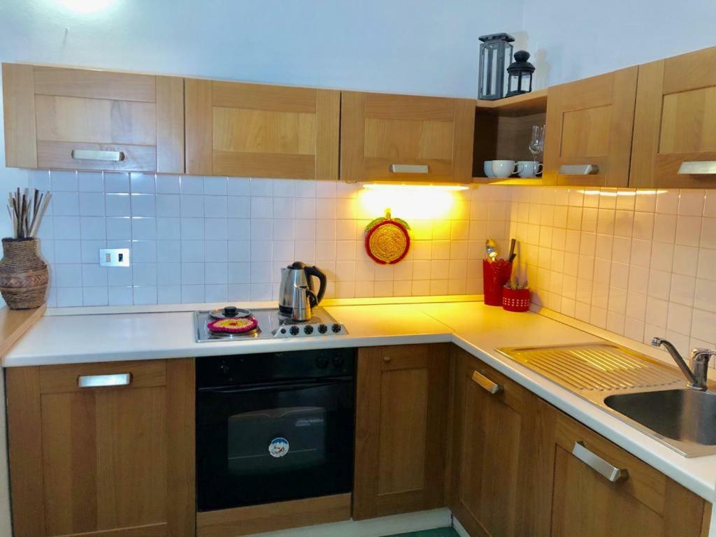 Appartamento Ab Пасо Сан Пелегрино Екстериор снимка