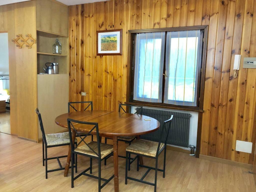 Appartamento Ab Пасо Сан Пелегрино Екстериор снимка